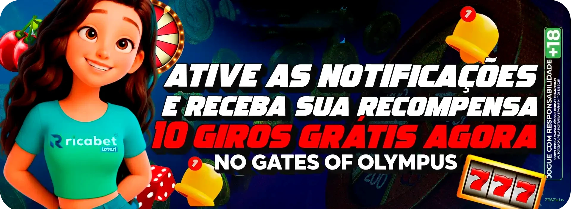 Formulário registro 7667win